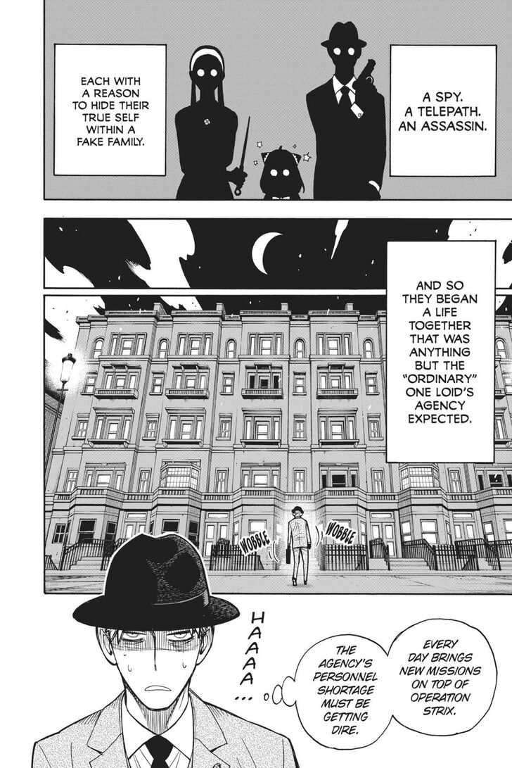 Spy x Family, Chapter 11.5 image 08